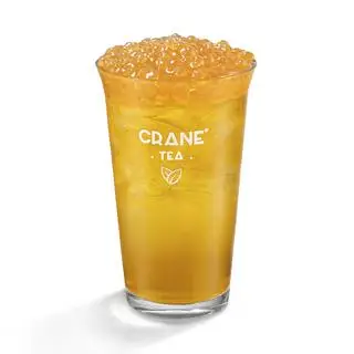 Hình ảnh Lục Trà Mật Ong Trân Châu Hoàng Kim