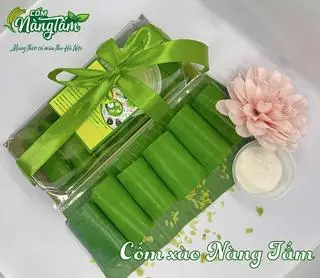 Hình ảnh Cốm xào