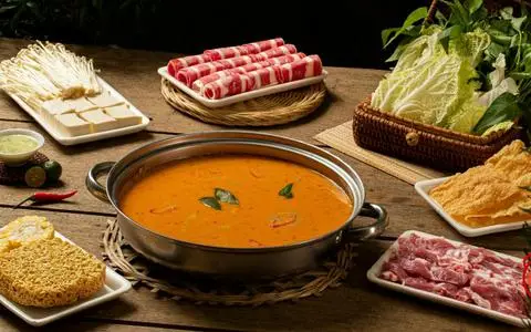Hình ảnh Lẩu 3S - Lẩu Thái Hải Sản Bò & Gà - Hoàng Văn Thái