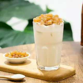 Hình ảnh Trà Sữa Gạo Rang