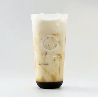 Hình ảnh Trà bí đao latte