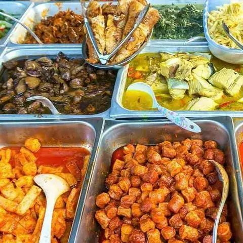 Hình ảnh Quán Cơm Tự Chọn An Đông - Lê Văn Lương