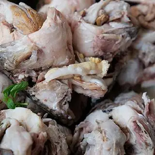 Hình ảnh Đầu cá nhỏ