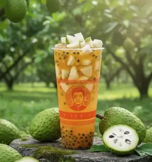 Hình ảnh Trà mãng cầu