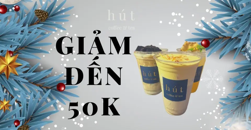 Hình ảnh Hút - Coffee & Tea - Cư Xá Điện Lực