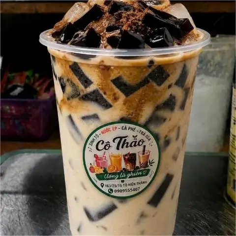 Hình ảnh Nước Ép, Sinh Tố, Cà Phê - Trà Sữa Cô Thảo - Tô Hiến Thành