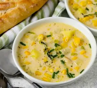 Hình ảnh Corn soup