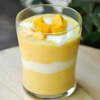 Hình ảnh Sữa chua xoài