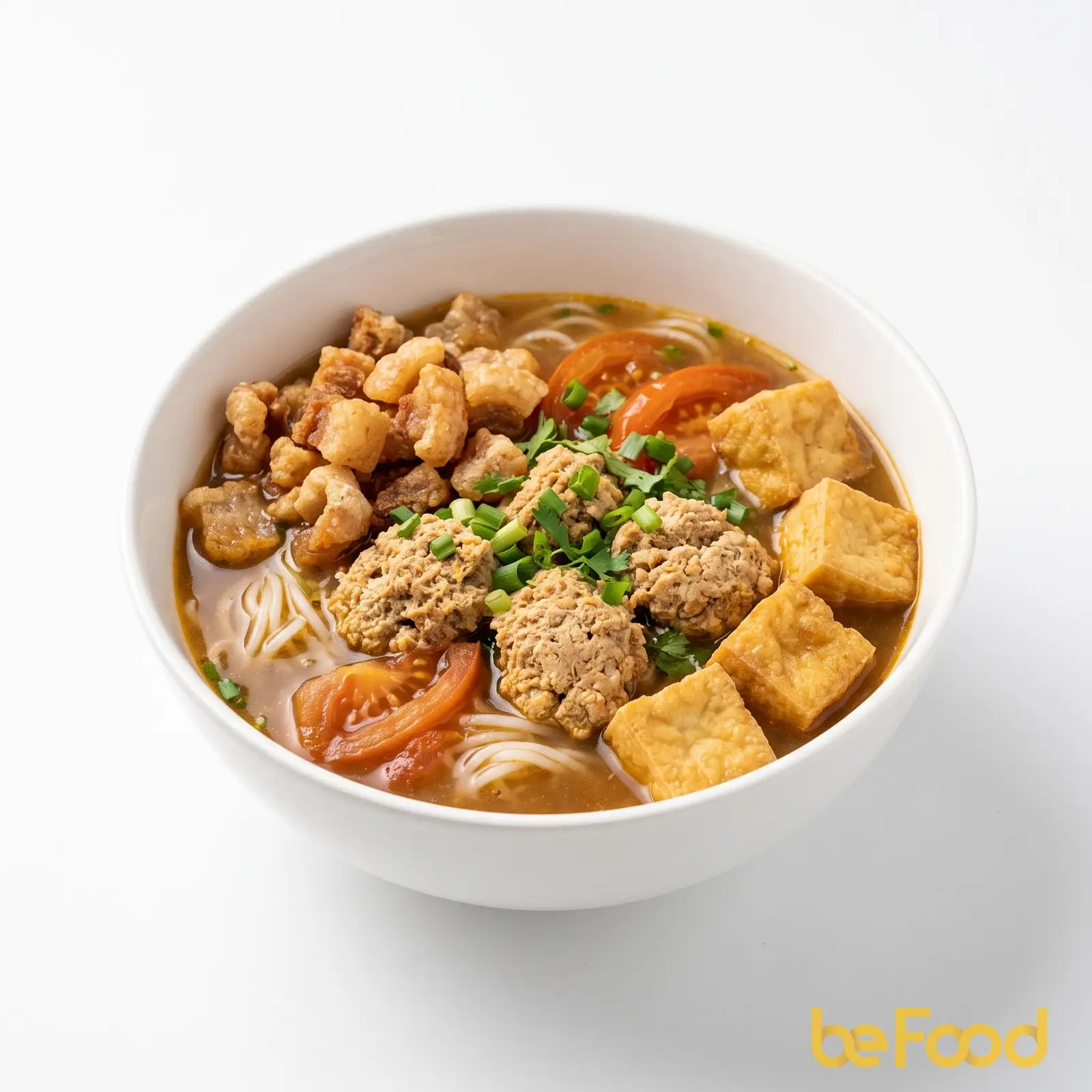 Hình ảnh Bún riêu