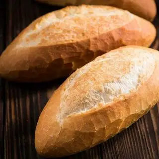 Hình ảnh Bánh mì không - ổ lớn