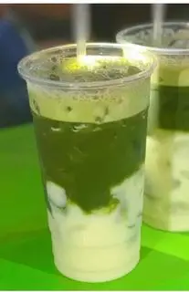 Hình ảnh Rau má đậu xanh