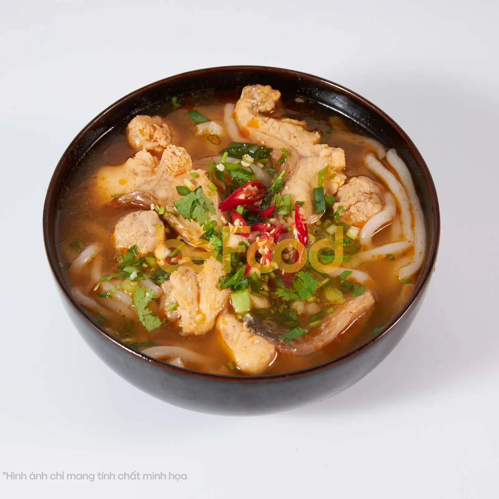 Hình ảnh Bánh Canh Cháo Cá Lóc Miền Trung - Phan Văn Hân