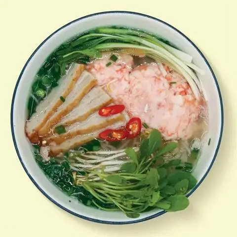 Hình ảnh Bún Nước Bình Định - Nguyễn Xí