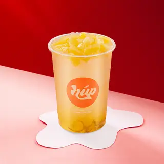 Hình ảnh Nước dừa tắc thơm tươi - ly 1 lít
