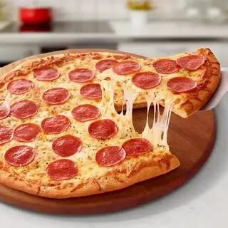 Hình ảnh Pizza pepperoni