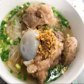 Hình ảnh Hủ tiếu xương