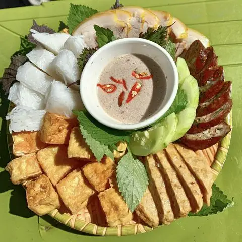 Hình ảnh Bún Đậu Cô Tuyết - Tân Mai