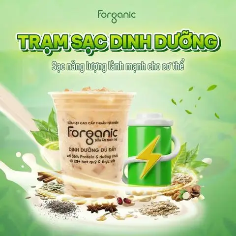 Hình ảnh Trạm Sạc Dinh Dưỡng - Hòa Bình