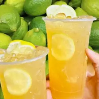 Hình ảnh Trà chanh tươi