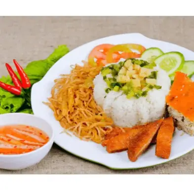 Hình ảnh Tiệm Chay Nhà An - Nguyễn Thị Định