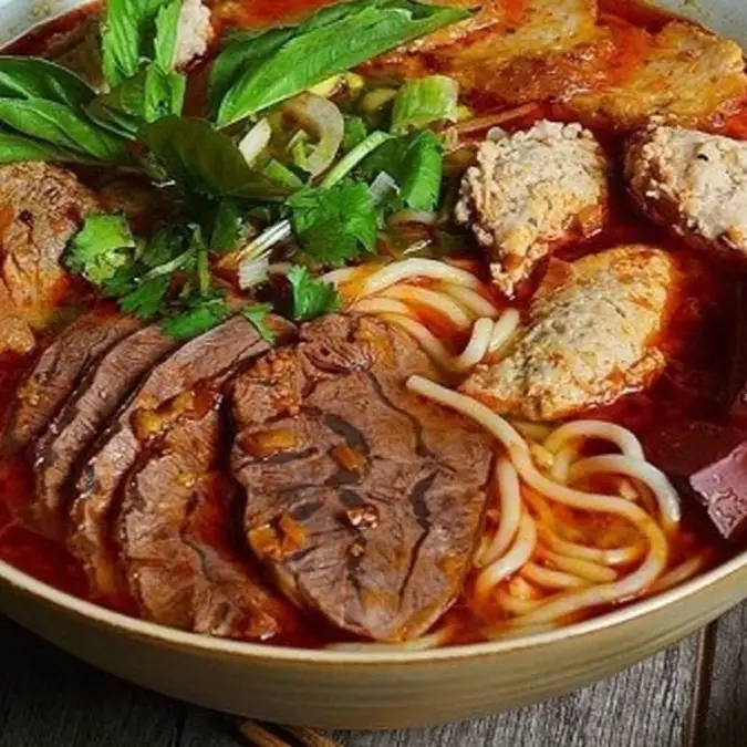 Hình ảnh Bún Bò Xứ Quảng - Hoa Mai