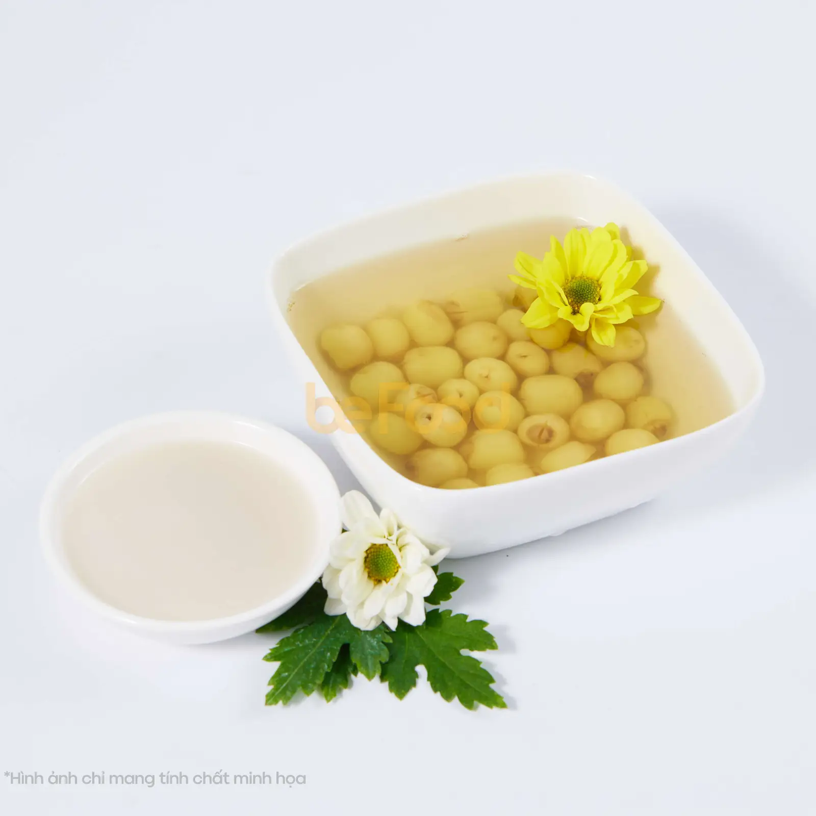 Hình ảnh Chè hạt sen