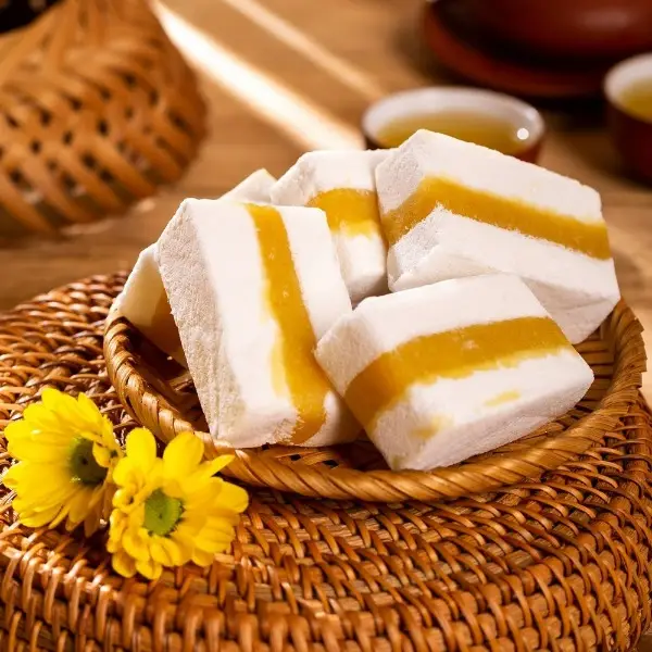Hình ảnh Bánh Khảo Nếp Hương