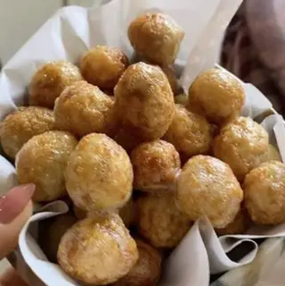 Hình ảnh Trứng cút chiên