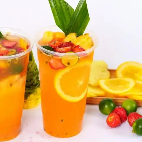 Hình ảnh Tiệm Trà TWINS - Liên Ấp 2-6