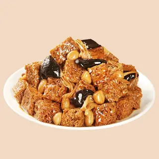 Hình ảnh Mì căn nhỏ小面筋