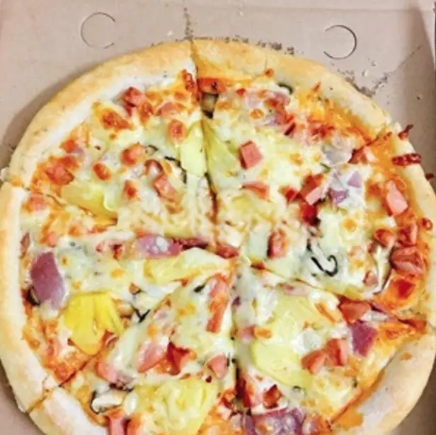 Hình ảnh Bacon pizza
