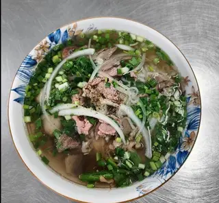 Hình ảnh Phở thập cẩm (tô thường)
