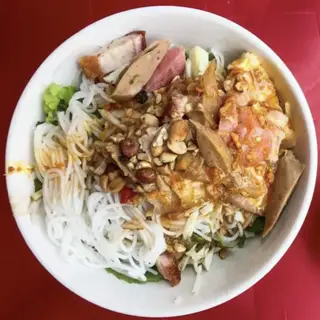 Hình ảnh Bún mắm nêm