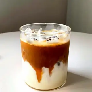 Hình ảnh Cà phê muối caramel