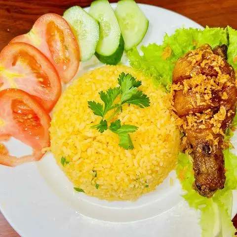 Hình ảnh Phát Phì - Cơm Gà Xối Mỡ & Mì Trộn Tóp Mỡ - Linh Đông