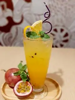 Hình ảnh Nước ép chanh dây