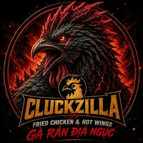 Hình ảnh CLUCKZILLA - Gà Rán Siêu Cay - Đường Số 45