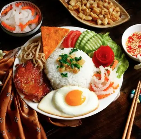 Hình ảnh Cơm Tấm 650 - An Dương Vương