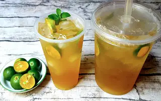Hình ảnh Trà tắc