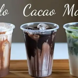 Hình ảnh Cacao latte