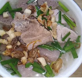 Hình ảnh Hủ tiếu thịt