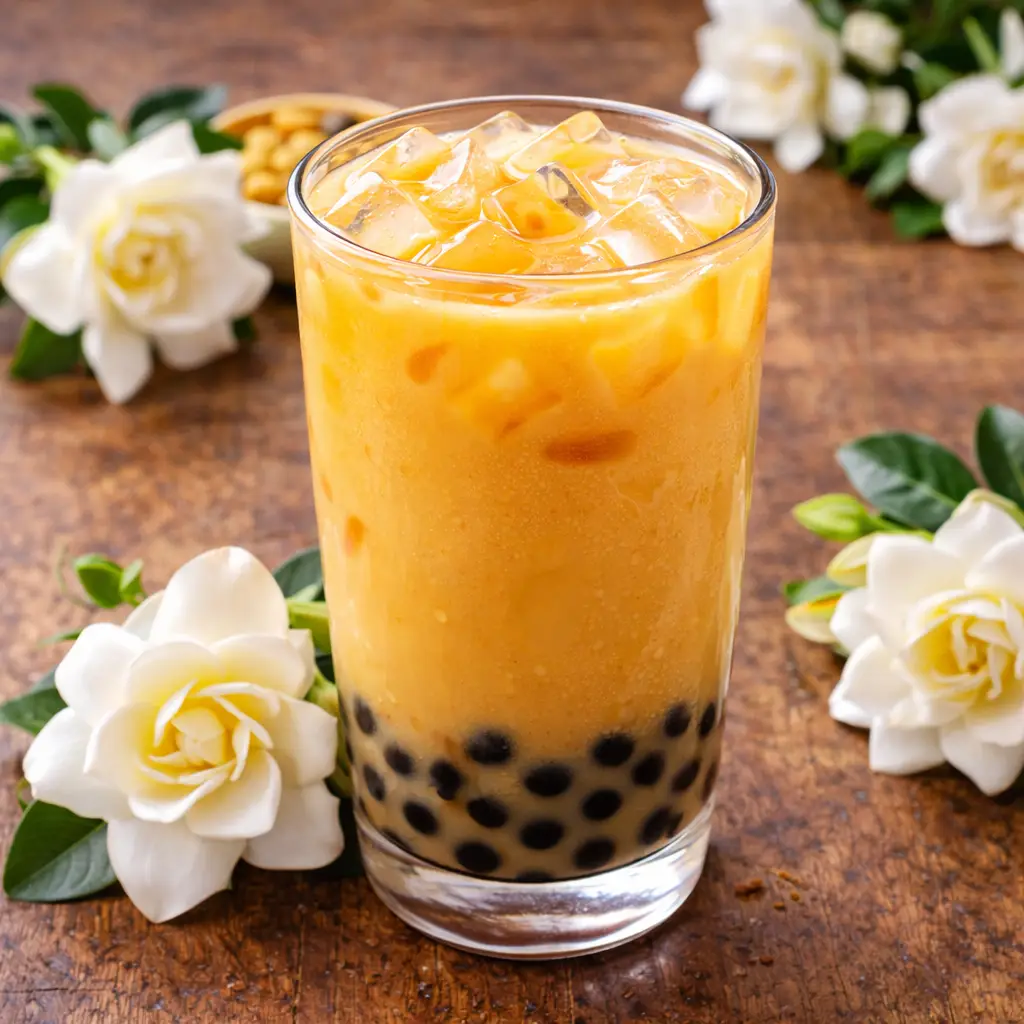 Hình ảnh Trà sữa thơm