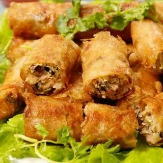 Hình ảnh Nem truyền thống