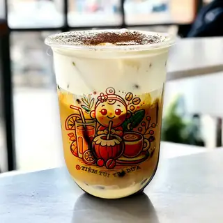 Hình ảnh Cà phê muối