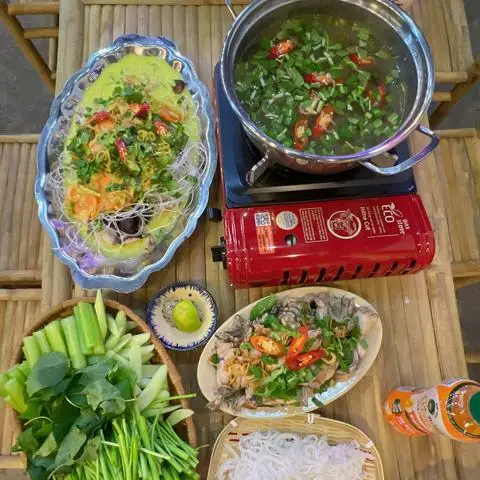 Hình ảnh Lẩu Ếch Tây Đô - Tây Thạnh