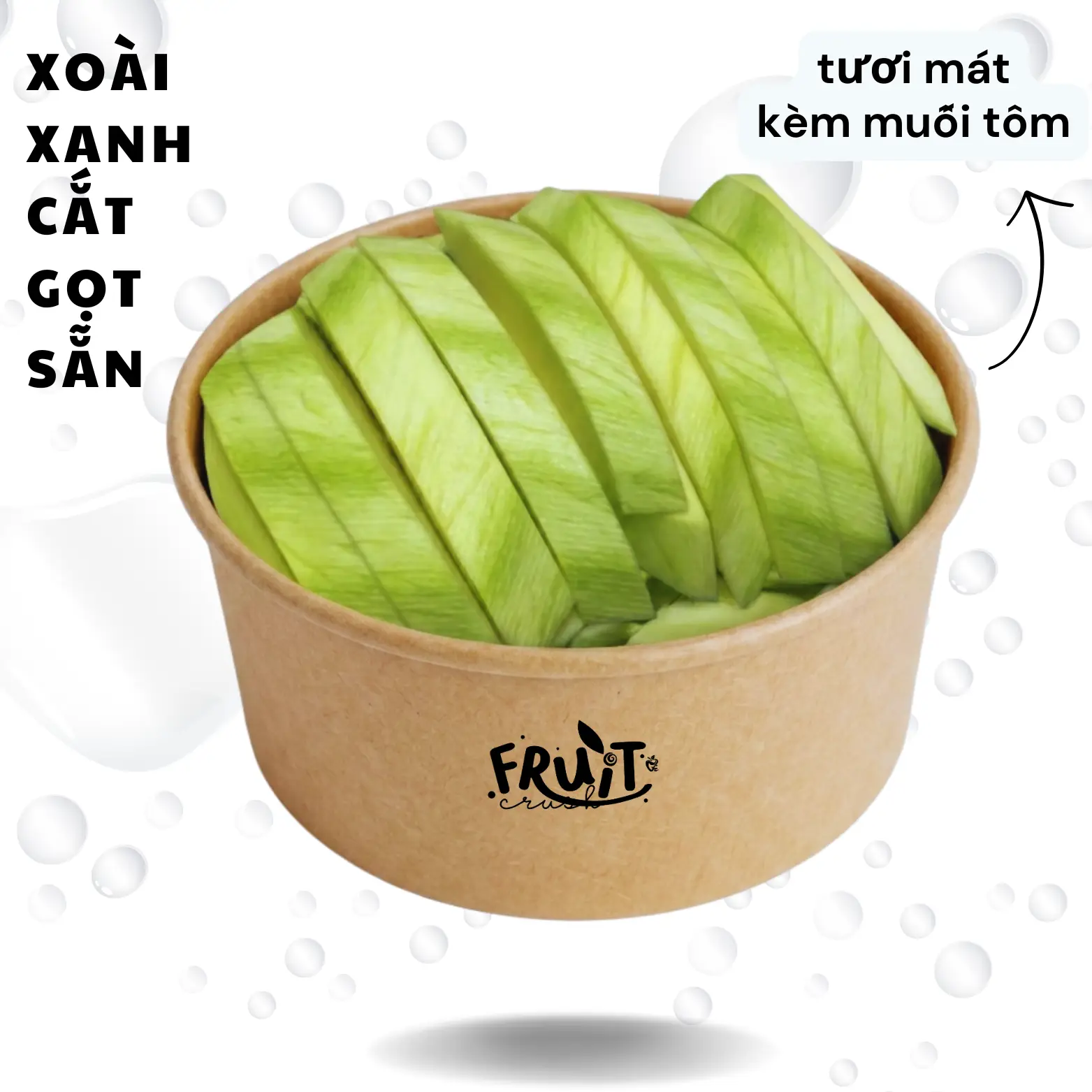 Hình ảnh Xoài - 300gr