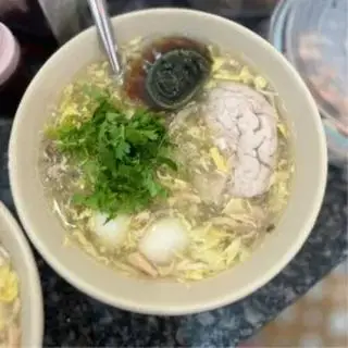 Hình ảnh Súp cua óc heo bắc thảo nhỏ