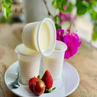 Hình ảnh Sữa chua phô mai
