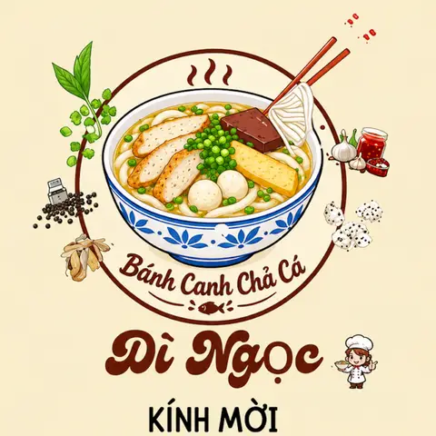 Hình ảnh Bánh Canh Chả Cá Dì Ngọc - Đỗ Nhuận