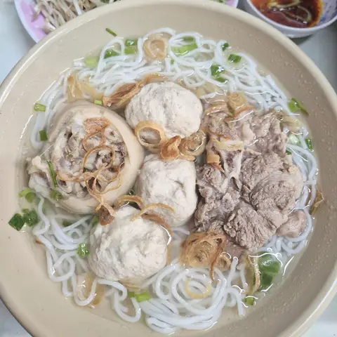 Hình ảnh Bún Mọc Cầu Chánh Hưng - Bùi Điền